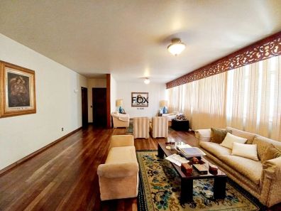 Apartamento com 4 Quartos à venda, 250m² no Santo Antônio, Belo Horizonte