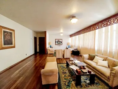 Apartamento com 4 Quartos à venda, 250m² no Santo Antônio, Belo Horizonte