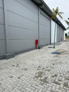 Galpão/Depósito/Armazém para alugar, 750m² no Vargem Grande, Florianópolis