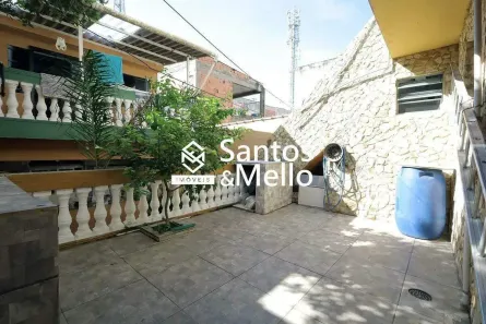 Casa com 4 Quartos para alugar, 320m² no Jardim Guarará, Santo André
