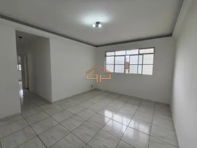 Apartamento com 3 Quartos para alugar, 80m² no Encruzilhada, Santos
