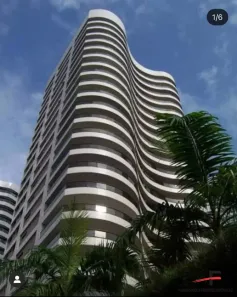 Apartamento com 4 Quartos à venda, 410m² no Meireles, Fortaleza