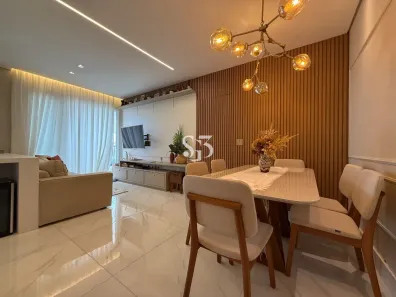 Apartamento com 3 Quartos à venda, 92m² no Swiss Park, Campinas