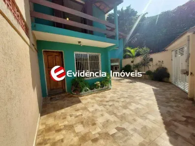 Sobrado com 3 Quartos para alugar, 242m² no Vila Scarpelli, Santo André