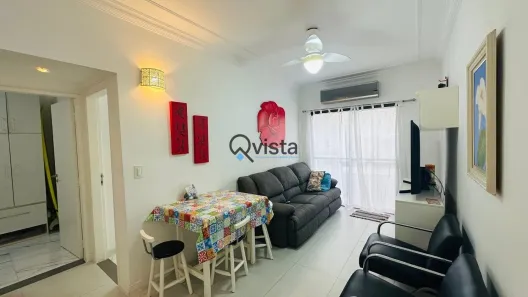 Apartamento com 2 Quartos à venda, 61m² no Enseada, Guarujá