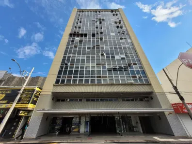 Sala Comercial para alugar, 28m² no Centro, Uberlândia