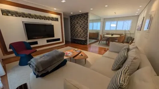 Apartamento com 4 Quartos à venda, 186m² no Campo Belo, São Paulo