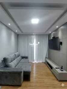 Apartamento com 3 Quartos para alugar, 75m² no Jardim Anhangüera, Ribeirão Preto