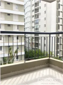Apartamento com 1 Quarto para alugar, 70m² no Cidade Monções, São Paulo