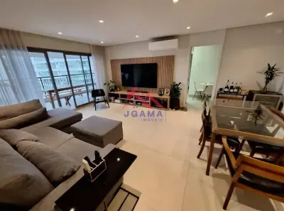 Apartamento com 3 Quartos para alugar, 149m² no Moema, São Paulo