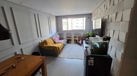 Apartamento com 3 Quartos à venda, 78m² no Indianópolis, São Paulo
