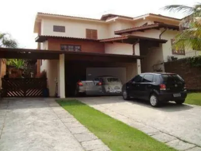 Casa de Condomínio com 4 Quartos à venda, 450m² no Marambaia, Vinhedo