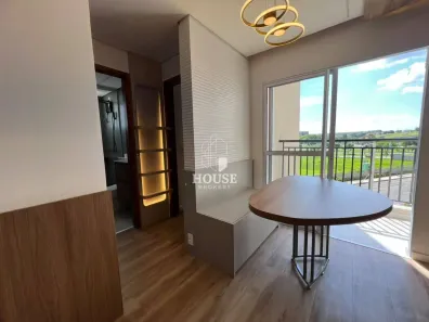 Apartamento com 2 Quartos à venda, 58m² no Jardim Nossa Senhora das Graças, Mogi Guaçu