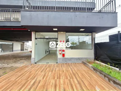 Sala Comercial para alugar, 88m² no Jardim Novo Ângulo, Hortolândia