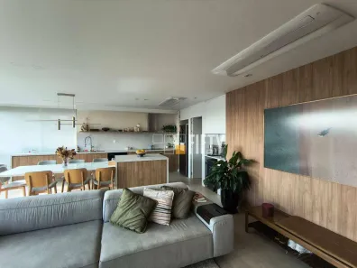 Apartamento com 3 Quartos à venda, 167m² no Jardim das Acácias, São Paulo