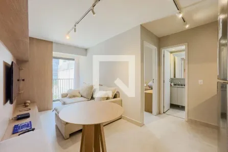 Apartamento com 1 Quarto à venda, 33m² no Pinheiros, São Paulo