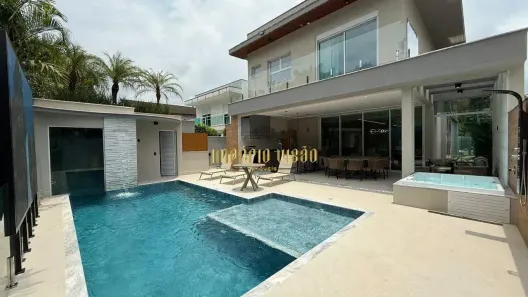 Sobrado com 5 Quartos à venda, 367m² no Riviera, Bertioga