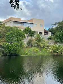 Casa de Condomínio com 4 Quartos à venda, 300m² no Jauá (Abrantes), Camaçari