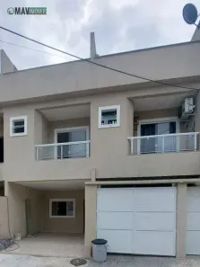 Casa de Condomínio com 3 Quartos à venda, 170m² no Jacarepaguá, Rio de Janeiro