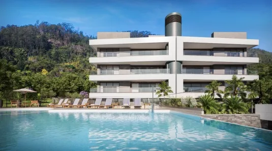 Apartamento com 3 Quartos à venda, 166m² no Cacupé, Florianópolis
