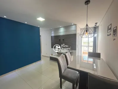 Apartamento com 3 Quartos à venda, 60m² no Parque Universitário, Americana