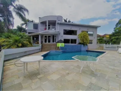 Casa com 4 Quartos para alugar, 1167m² no São Paulo II, Cotia