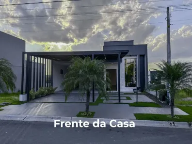 Casa de Condomínio com 3 Quartos à venda, 204m² no Jardim Vila Paradiso, Indaiatuba