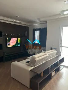 Apartamento com 3 Quartos à venda, 83m² no Jardim Tupanci, Barueri