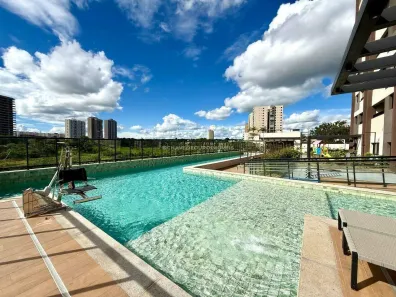 Apartamento com 3 Quartos à venda, 101m² no Parque do Mirante, Uberaba