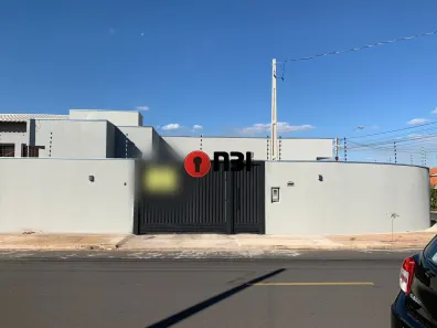 Casa com 2 Quartos à venda, 100m² no Residencial Jardim Vista Bela, São José do Rio Preto