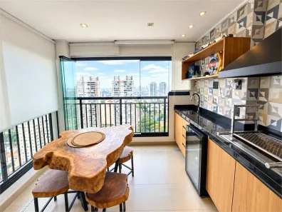 Apartamento com 2 Quartos à venda, 67m² no Parque São Jorge, São Paulo