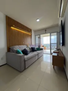 Apartamento com 2 Quartos à venda, 77m² no Calhau, São Luís