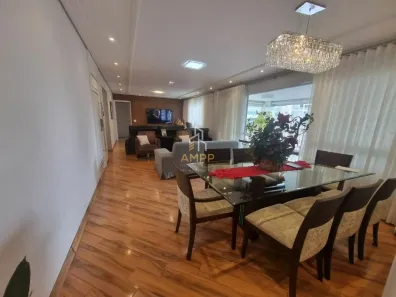 Apartamento com 4 Quartos à venda, 205m² no Alto da Mooca, São Paulo