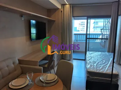 Apartamento com 1 Quarto para alugar, 35m² no Vila Clementino, São Paulo