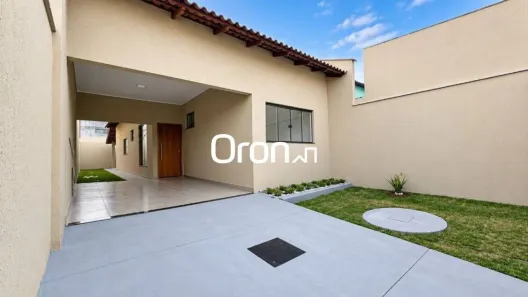 Casa com 2 Quartos à venda, 100m² no Setor Aeroporto Sul, Aparecida de Goiânia