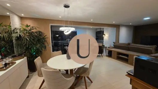 Apartamento com 3 Quartos à venda, 123m² no Centro, São Bernardo do Campo