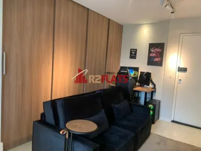 Apartamento com 1 Quarto à venda, 35m² no Campo Belo, São Paulo