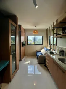 Apartamento com 1 Quarto à venda, 22m² no Ondina, Salvador