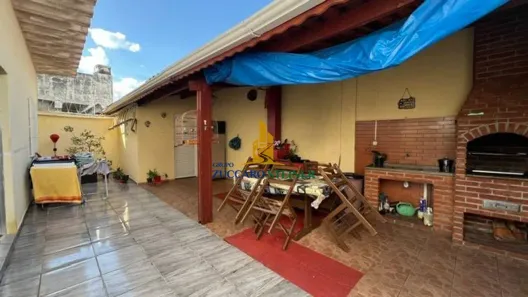 Casa com 3 Quartos à venda, 120m² no Jardim Santa Mena, Guarulhos
