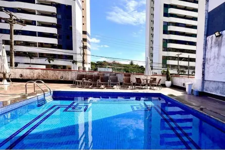 Apartamento com 3 Quartos à venda, 76m² no Imbuí, Salvador