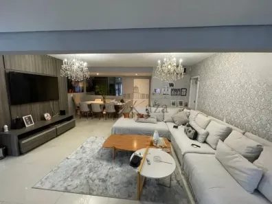 Apartamento com 3 Quartos à venda, 151m² no Condomínio Royal Park, São José dos Campos