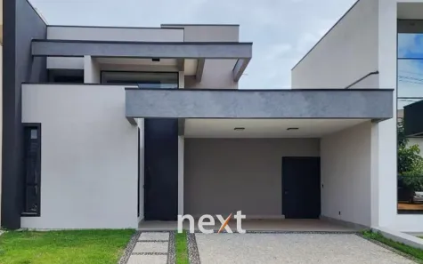 Casa de Condomínio com 3 Quartos à venda, 180m² no Parque Brasil 500, Paulínia