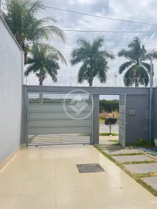 Casa com 3 Quartos à venda, 115m² no Residencial Flamingo, Goiânia