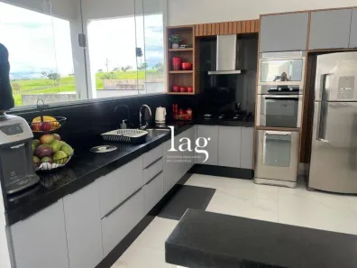 Casa de Condomínio com 3 Quartos à venda, 454m² no , Araçoiaba da Serra