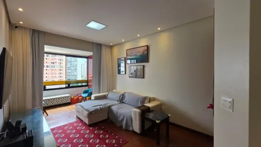 Apartamento com 3 Quartos à venda, 98m² no Pituba, Salvador