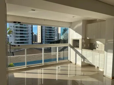 Apartamento com 3 Quartos para alugar, 104m² no Guanabara Parque Boulevard, Londrina