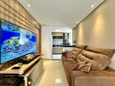 Apartamento com 2 Quartos à venda, 60m² no Santa Mônica, Belo Horizonte