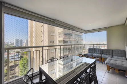 Apartamento com 3 Quartos à venda, 95m² no Várzea de Baixo, São Paulo