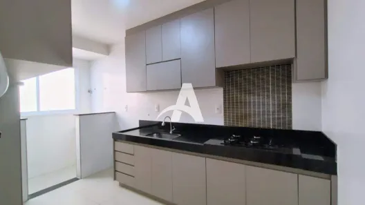 Apartamento com 2 Quartos para alugar, 60m² no Santa Mônica, Uberlândia