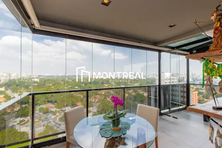 Apartamento com 1 Quarto à venda, 89m² no Cerqueira César, São Paulo